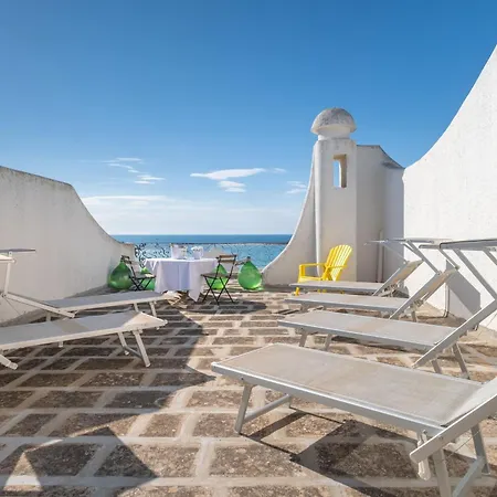 Hébergement de vacances Gaudì - Milà Sant Isidoro (Apulia)