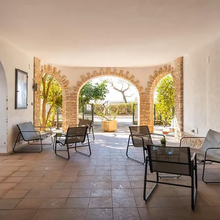 Prázdninový dům Gaudi - Mila Sant Isidoro (Apulia)