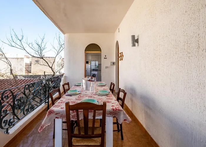 Tatil Evi Gaudi - Mila Sant Isidoro (Apulia)