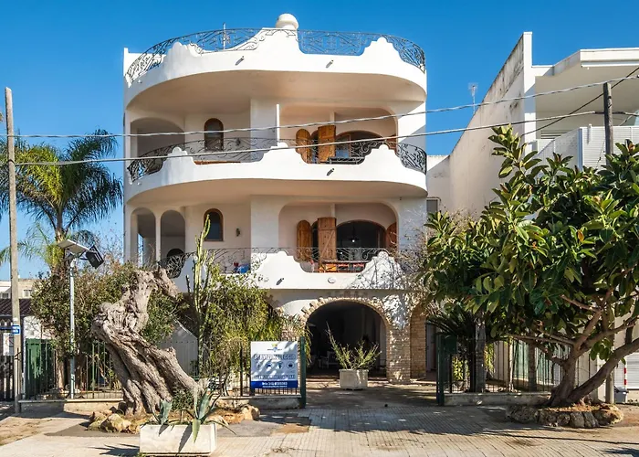 Tatil Evi Gaudi - Mila Sant Isidoro (Apulia)
