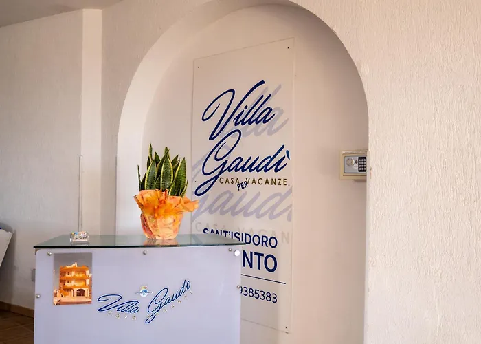 Gaudi - Mila Tatil Evi *